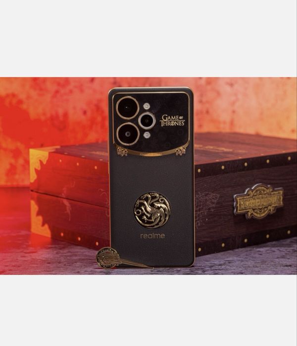 Realme 15 Pro 5G Игра на Тронове/Лимитирано издание