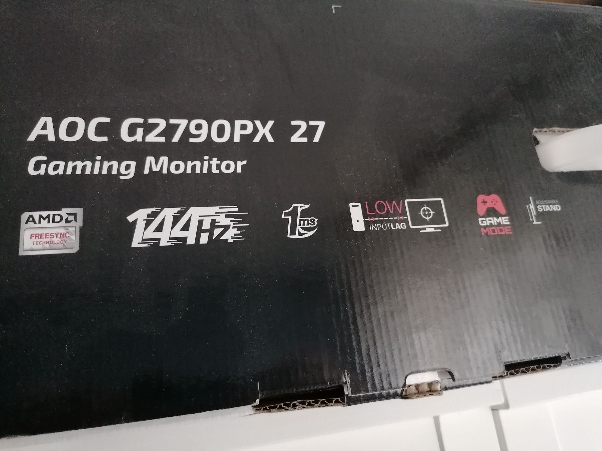 Монитор AOC G2790PX Gaming 27" Wide TN LED 144hz