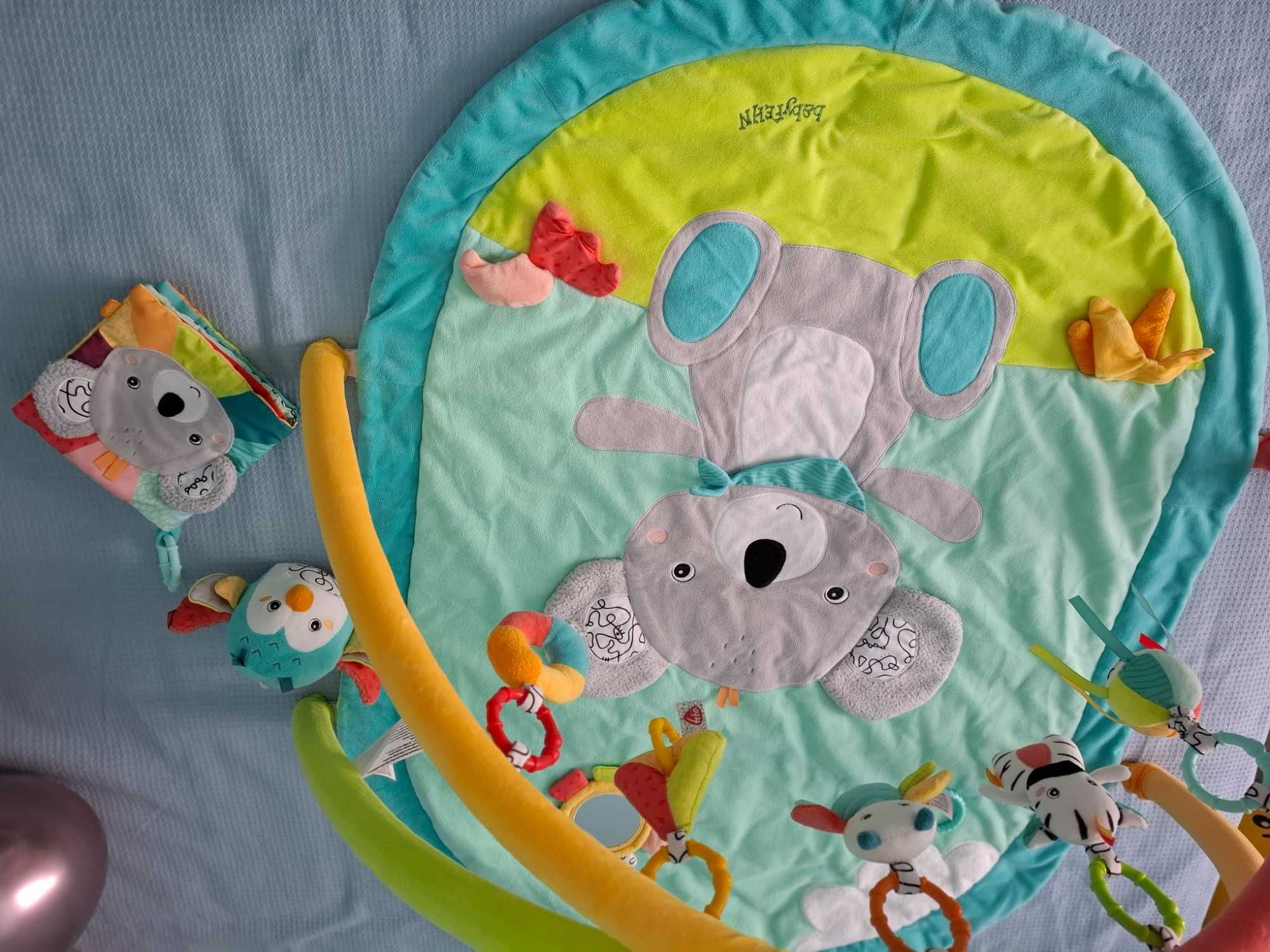 Активна гимнастика babyFEHN