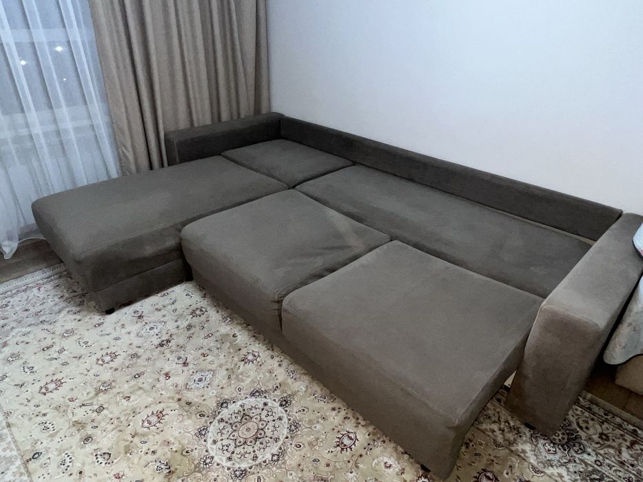 Продам диван б/у