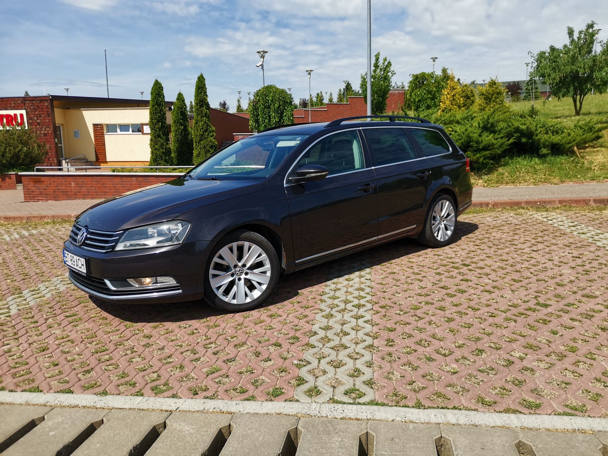 Passat 4motion (4x4l