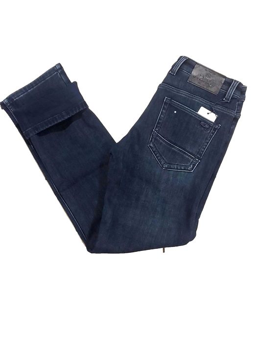 Ватирани дънки код