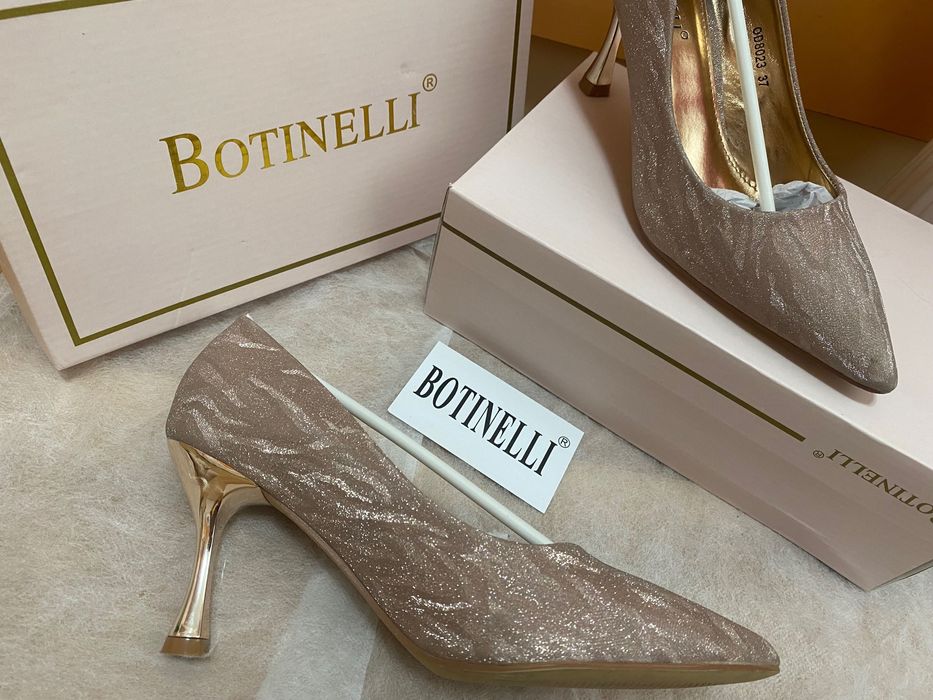 Дамски обувки BOTINELLI