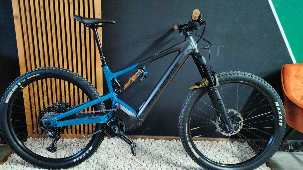 Ebike Rocky Mountain Instinct PowerPlay A70 108Nm 720wh