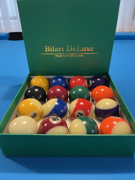Bile profesionale de biliard OfERTA 150