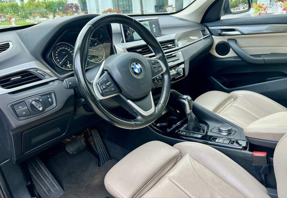 BMW X1 2.0d 190 CP X-Drive Luxury Line Proprietar !