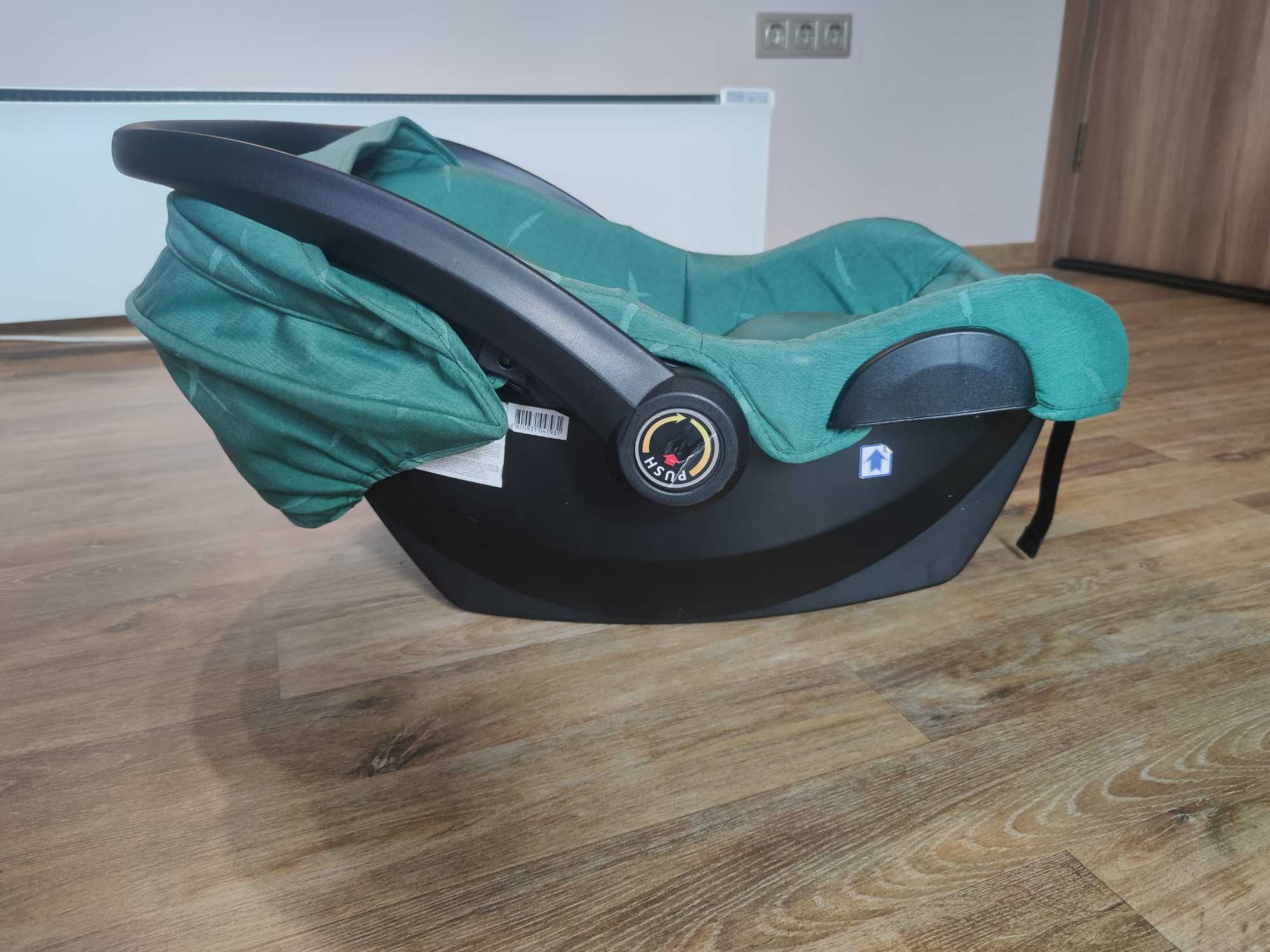 Кошница за кола за бебе Chipolino Duo Smart