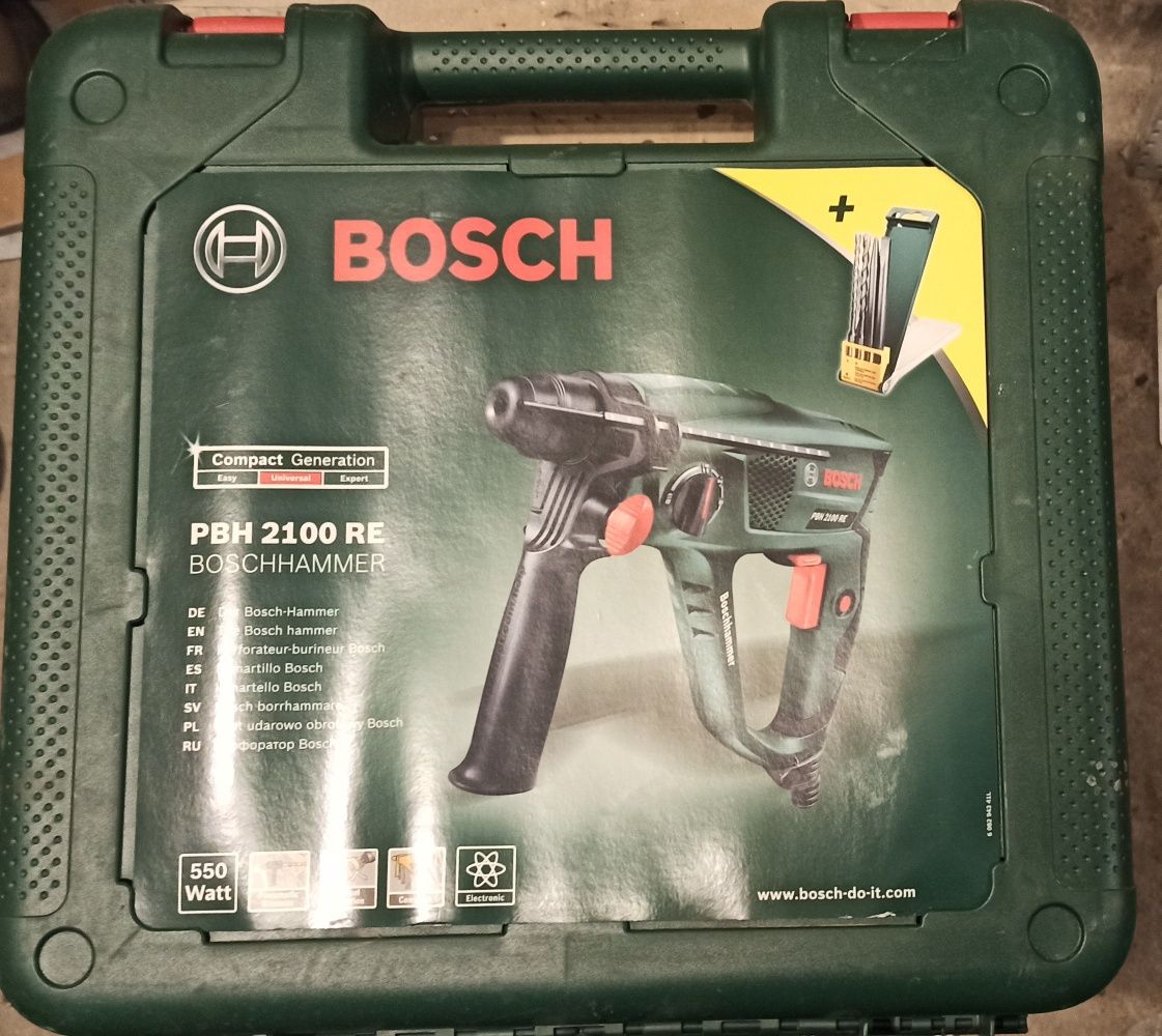 Cutie pentru bormașină bosch