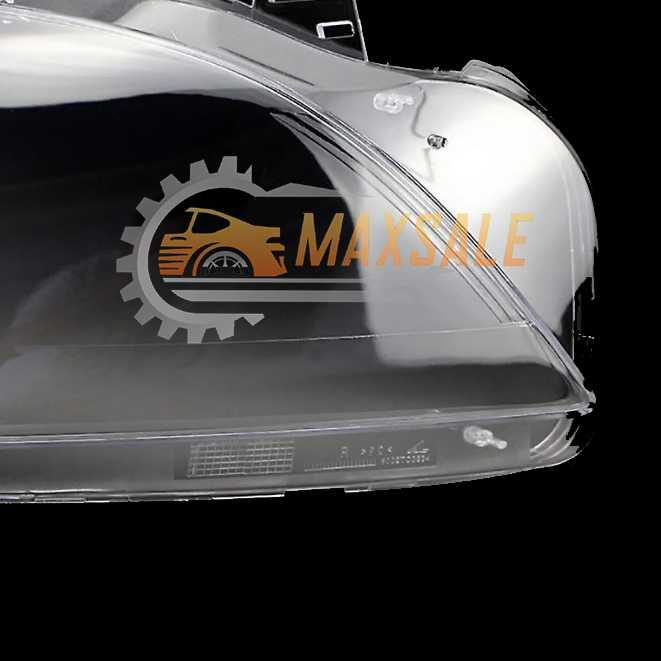 Капаци фарове Mercedes 166 GL350 GL450 (12-16) фар Мерцедес ГЛ компл