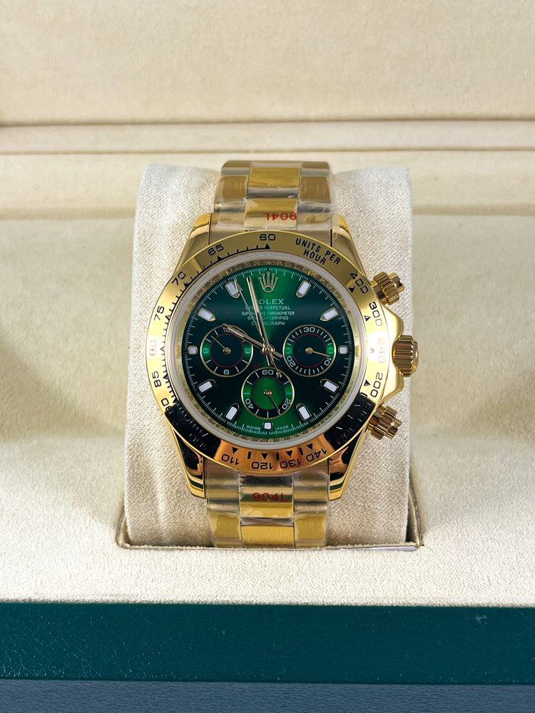 Rolex Daytona 18K 40mm