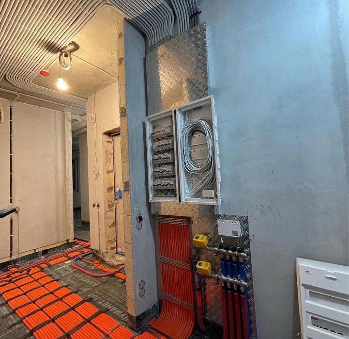 4 Электрик Круглосуточно электромонтажник гарантия и честные цены