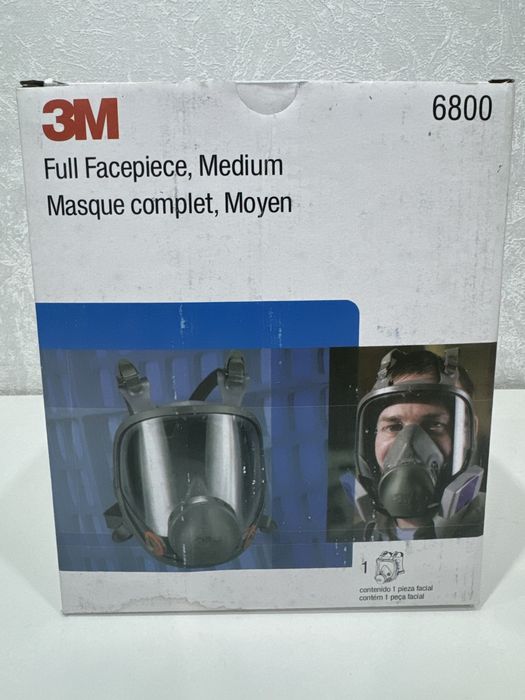 Полнолицевая маска