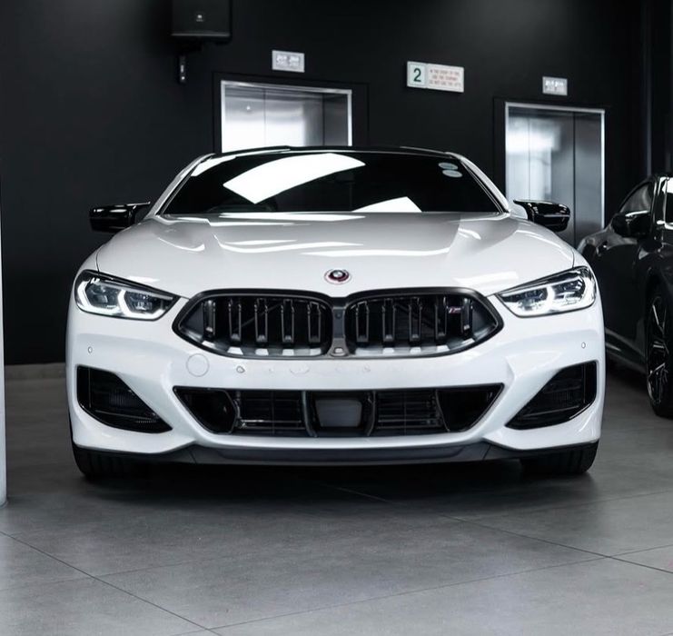 BMW M850i 2025 год в наличии