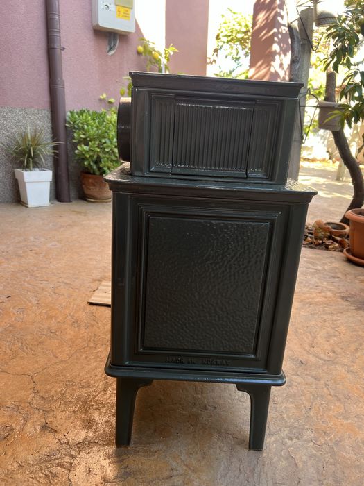 Норвежка печка jøtul 118n