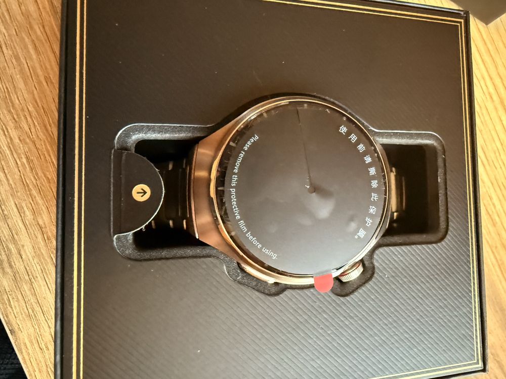 Huawei watch 4 pro