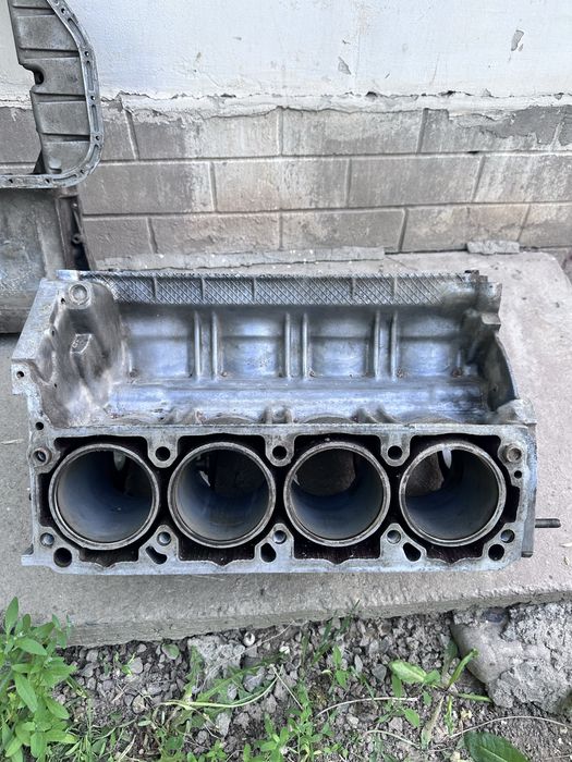 Запчасти Мерседеса Матор М119