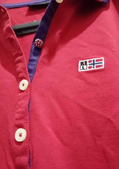 Оригинална дамска фланела Napapijri