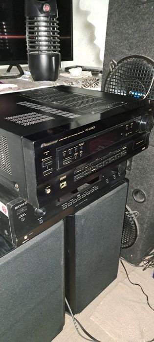 Sony, Yamaha, Pioneer.