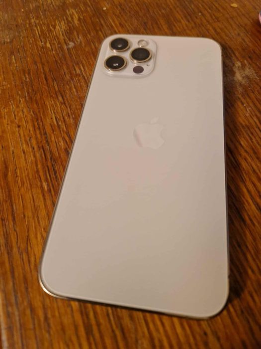 Iphone 12 pro 256gb gold baterie 100% impecabil