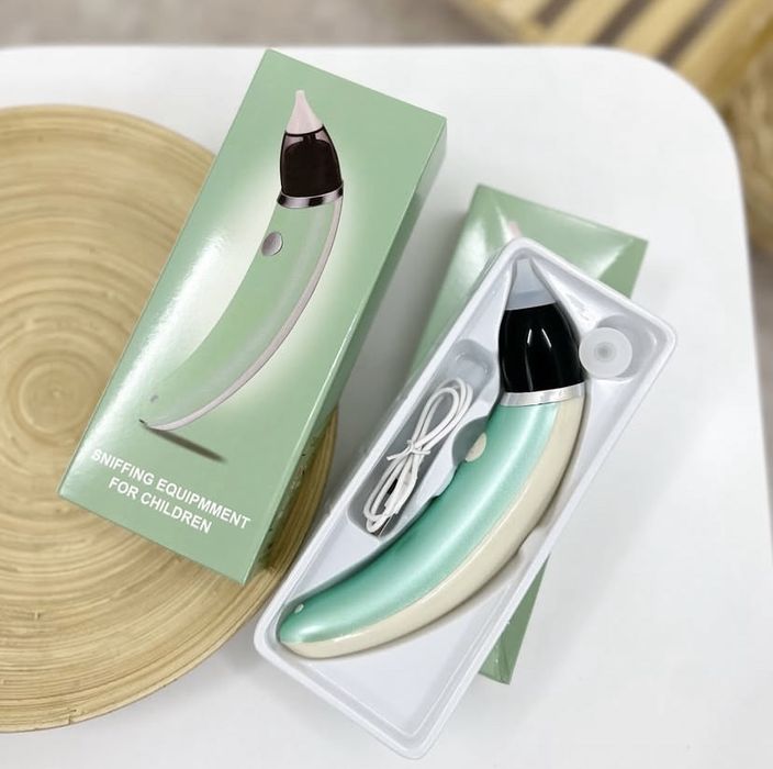 Детский электрический аспиратор