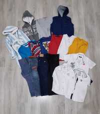 Комплект одежды для мальчика,  4-5 лет