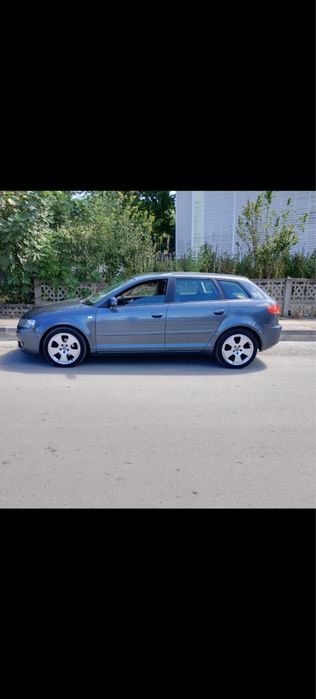 Ауди А3. 2000 куб.см