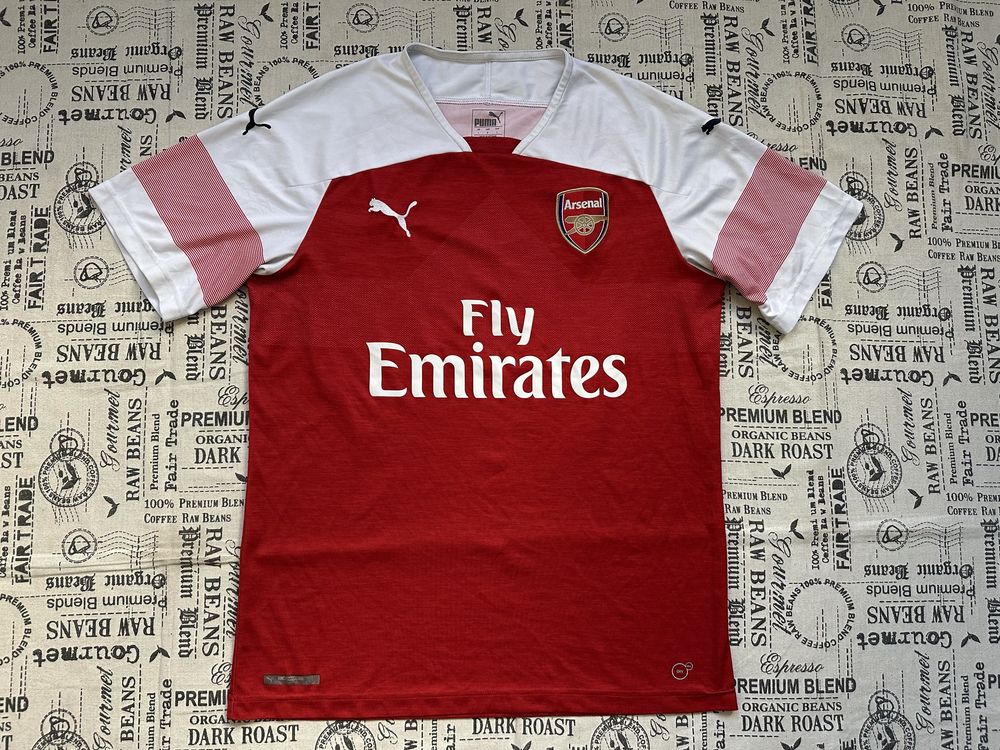 Puma Arsenal original тениска.L