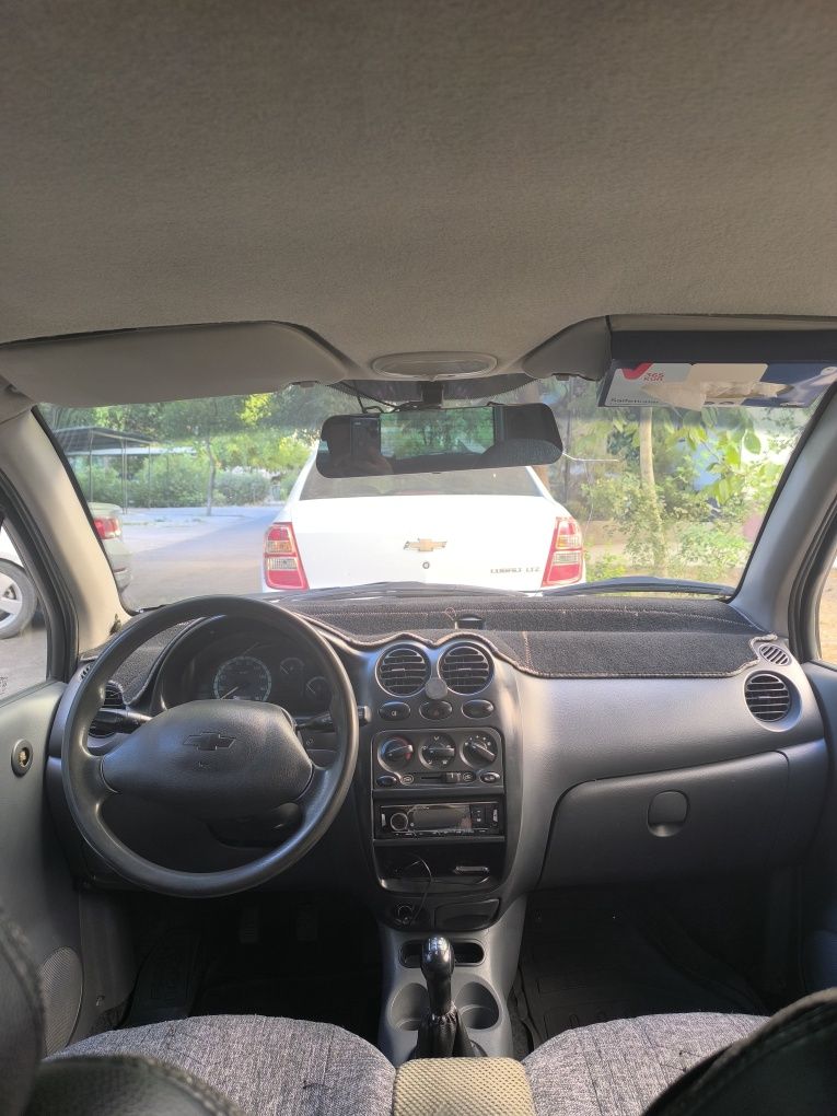 Chevrolet Matiz best 2011