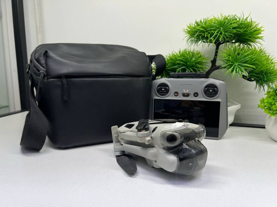 Дрон Dji Mini 4 Pro