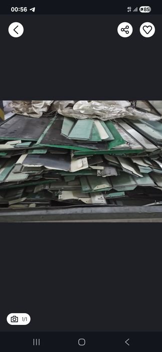 Qoldiq Alikafon olamiz