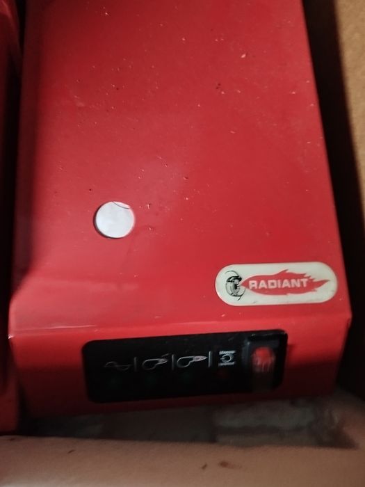 Газова горелка за промишлени нужди