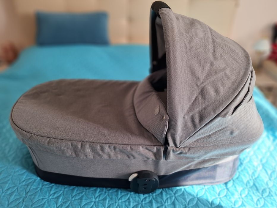 Cybex Balios S lux 3 in 1 soho grey