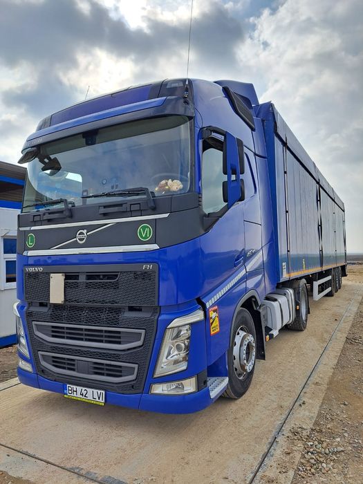 Volvo FH 460 an 2016