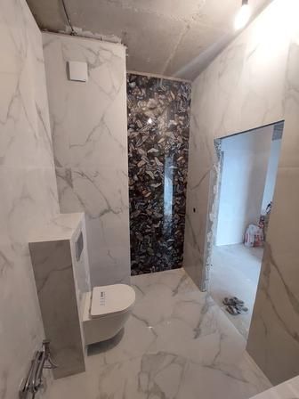 Кафель   керамагранит плитки напольные работы стяжка