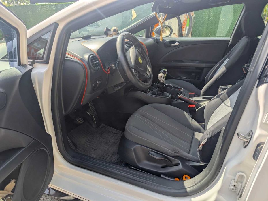 Seat Leon FR (1P1 CBZB)