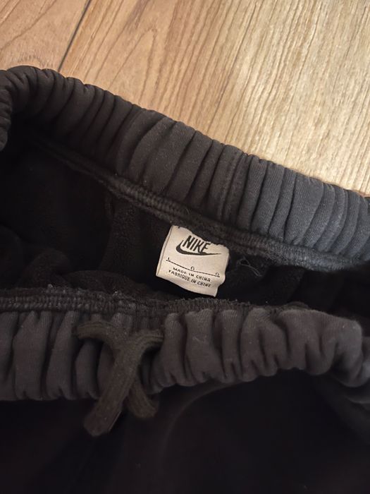 Nike x stussy sweatpants