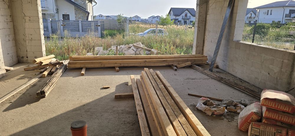 Grinzi Capriori 10x10 diverse lungimi !