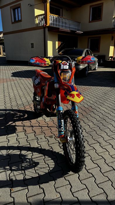 Ktm Exc-F 350 2019