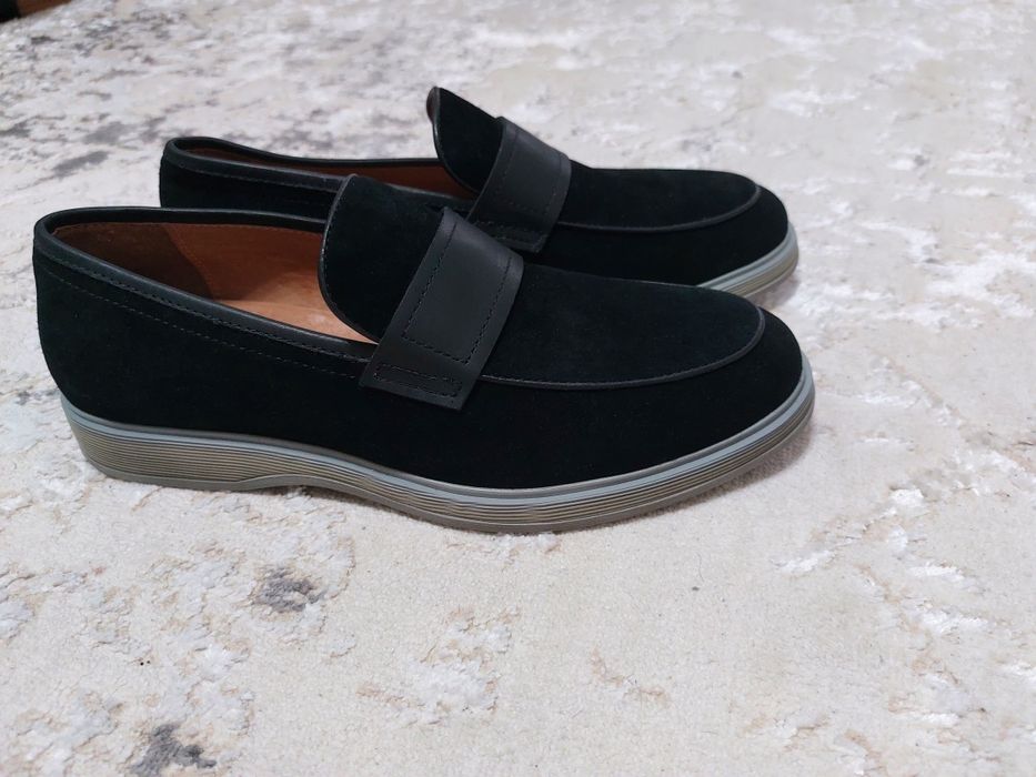 Продается мокасины