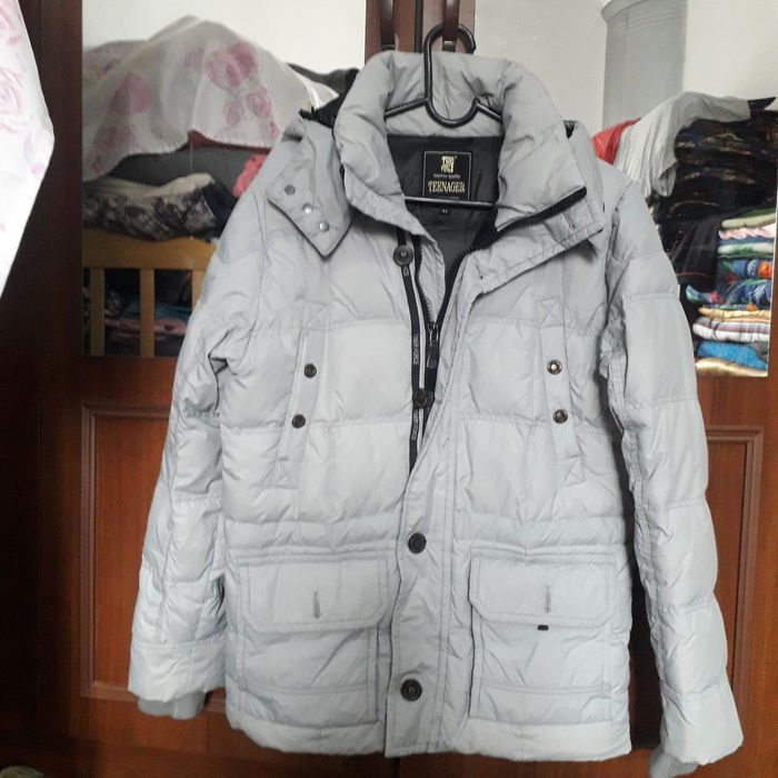 Куртка осень-зима