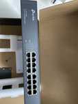 Коммутатор tp-link 16-port tl-sf1016ds