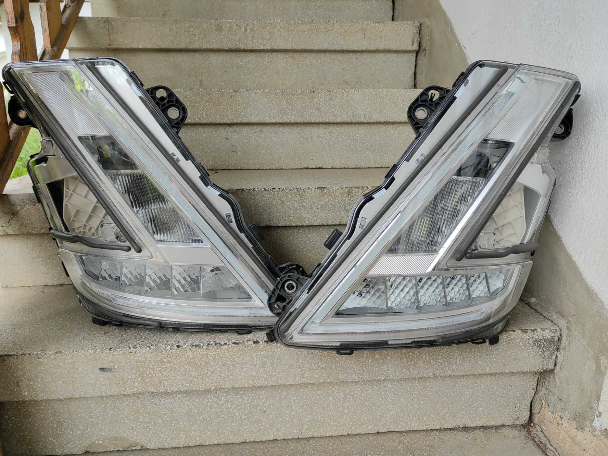 Фарове Volvo FH5 LED / Фарове Волво ФХ5 23г. Фар Volvo FH5 Оригинални