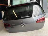 VW Golf 7 GTI заден капак/стопове