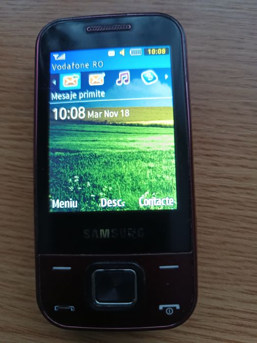 Vand 2Telefoane''Samsung GT-C3750 și GT-E2600'"