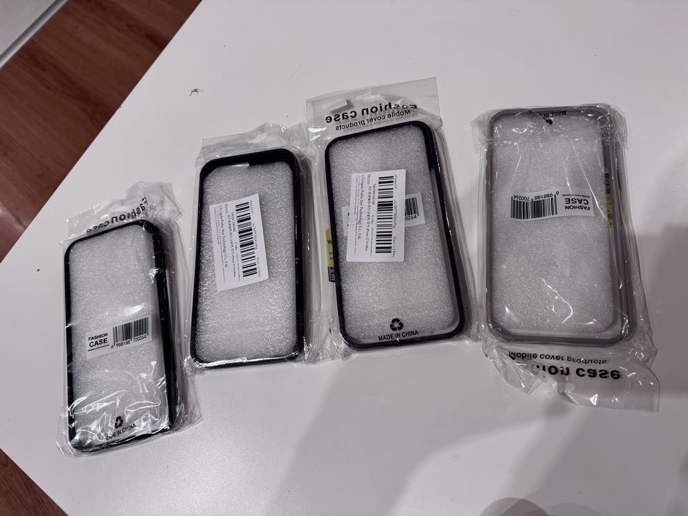 Кейс iPhone 15 Pro max