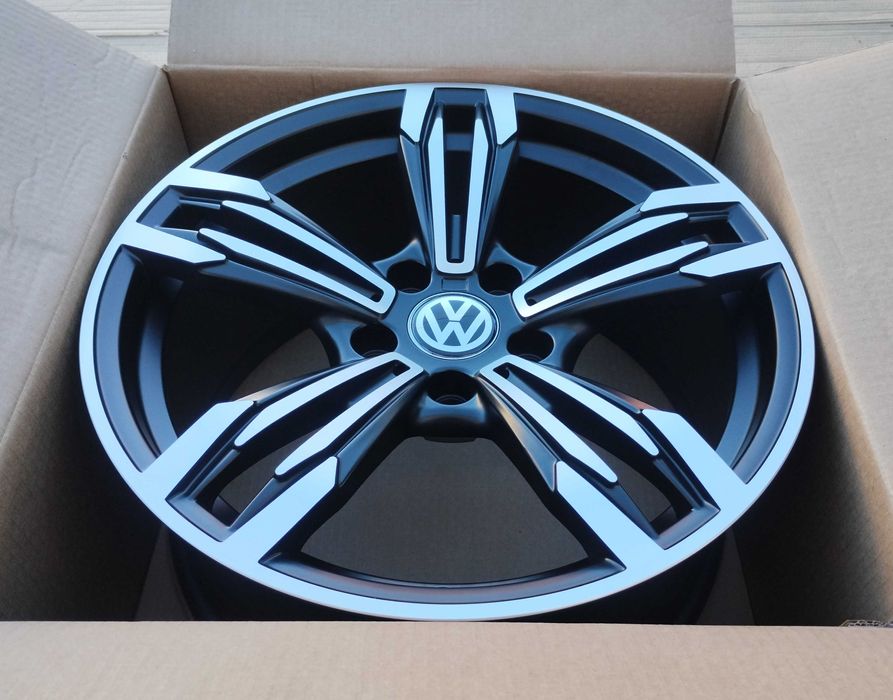 Jante 17 VW T5 T6 T7 Transporter Multivan Touareg 7L și Amarok