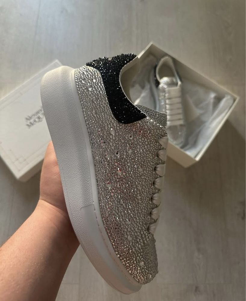 Alexander Mcqueen Sneakers Pietre