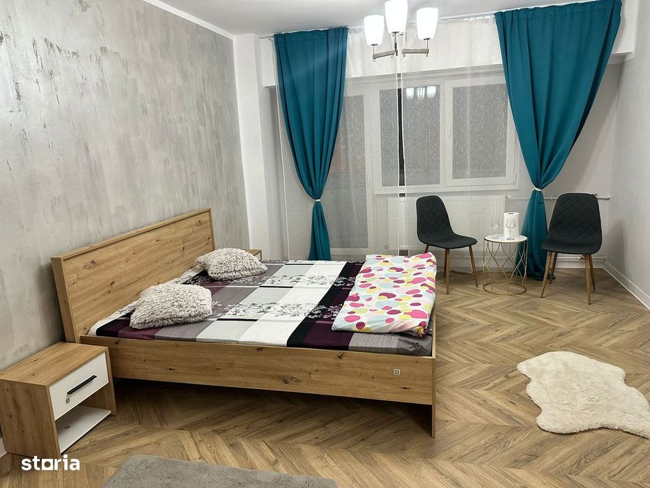 13 SEPTEMBRIE LIBERTY PROPRIETAR Renovata Complet Noua Mobilat Utilat