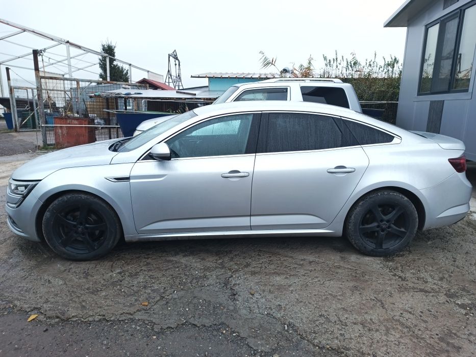 Renault talisman 1.5 dci