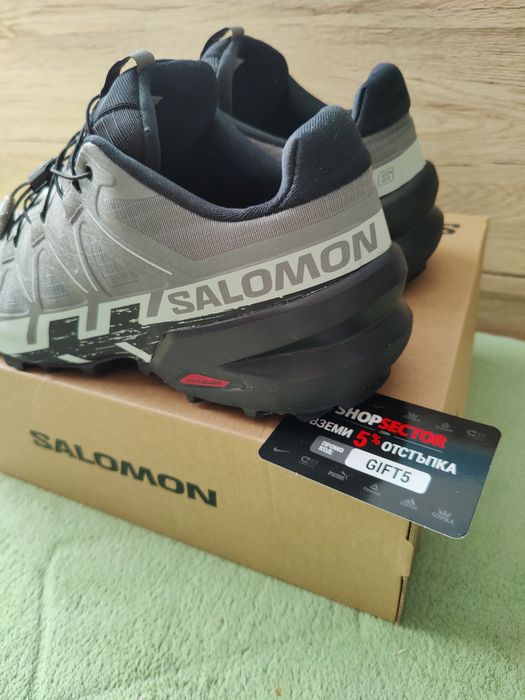 Маратонки Salomon Speedcross 6